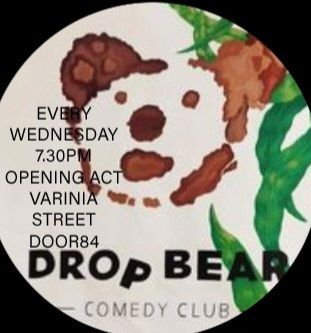 Drop Bear Comedy Door84